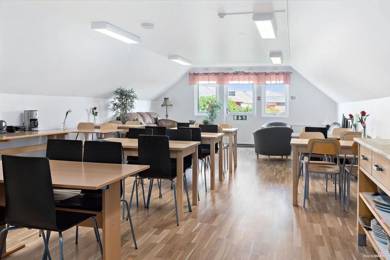Bruksparkens Hostel Vellinge Eksteriør billede