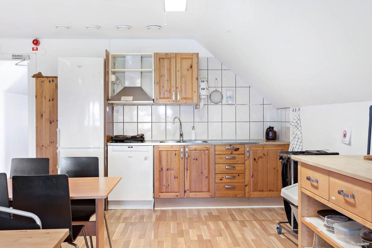 Bruksparkens Hostel Vellinge Eksteriør billede