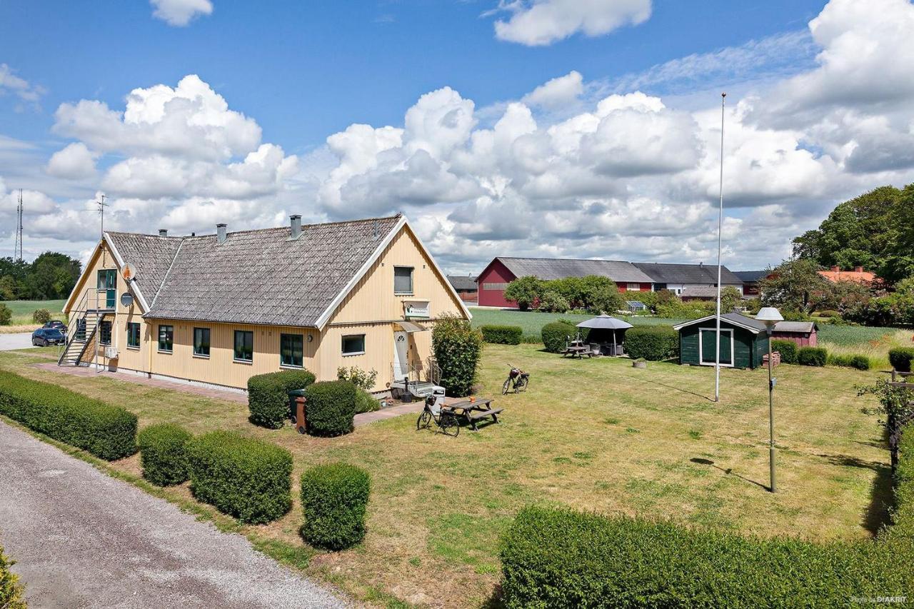Bruksparkens Hostel Vellinge Eksteriør billede