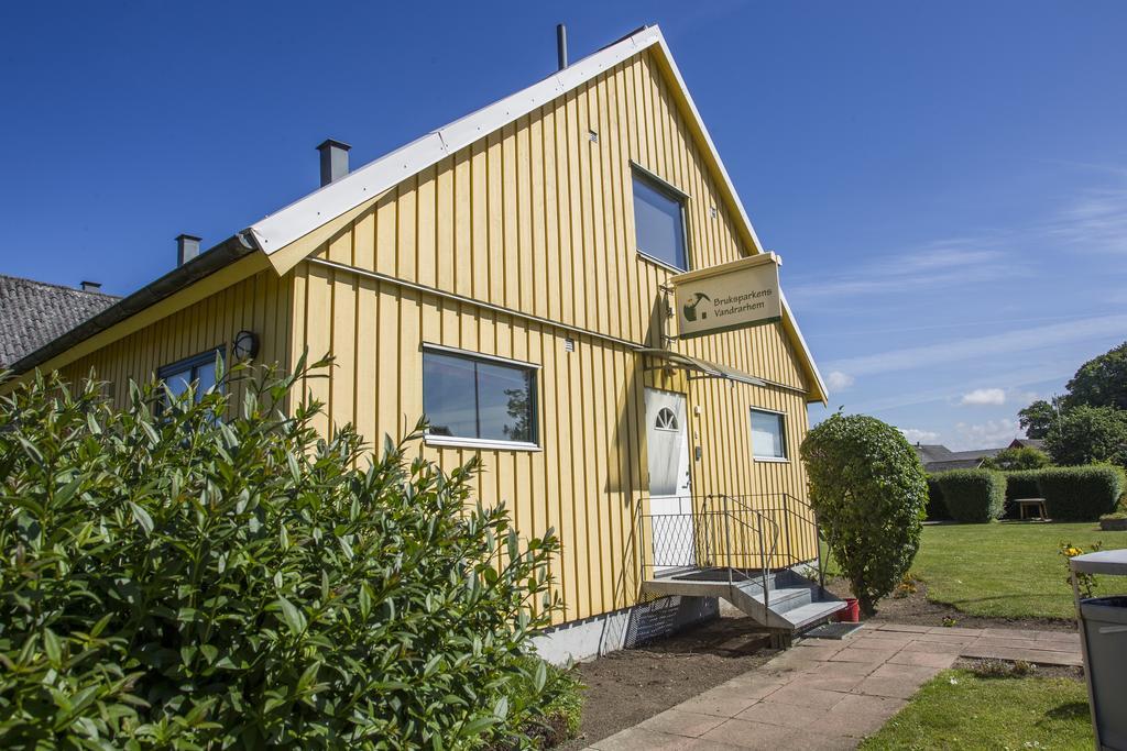 Bruksparkens Hostel Vellinge Eksteriør billede