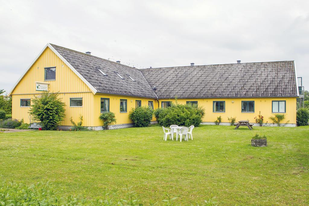 Bruksparkens Hostel Vellinge Eksteriør billede