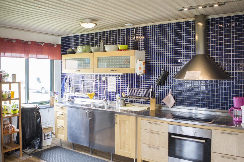 Bruksparkens Hostel Vellinge Eksteriør billede