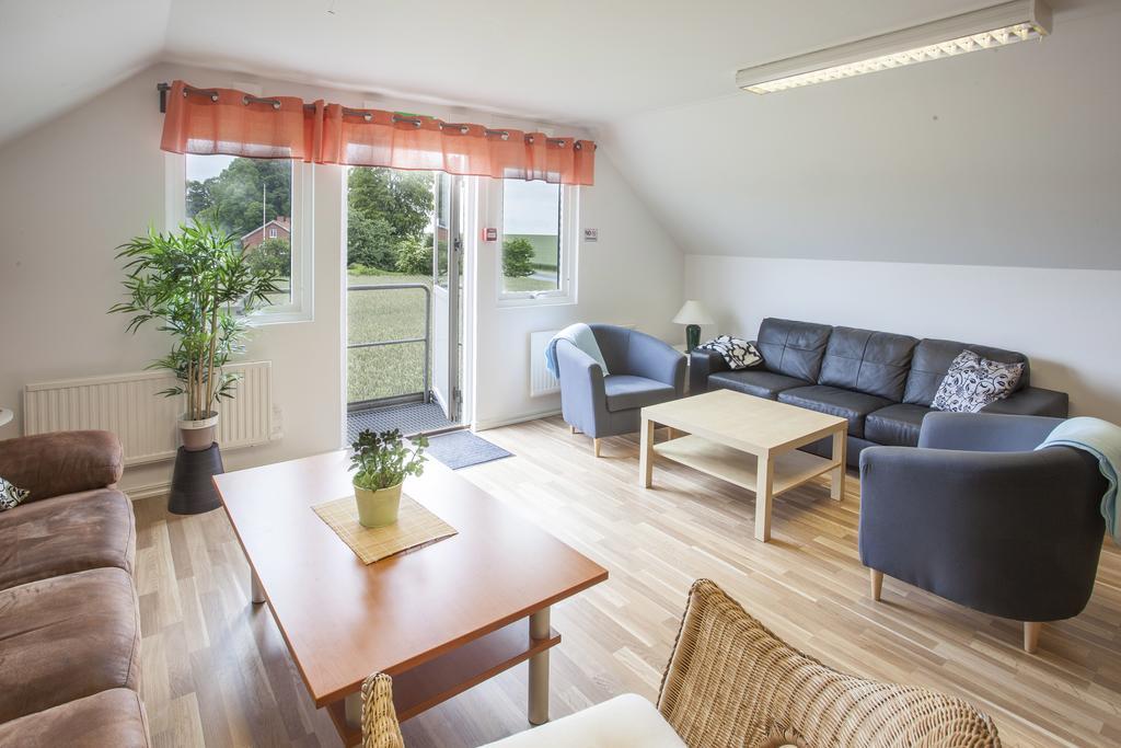 Bruksparkens Hostel Vellinge Eksteriør billede