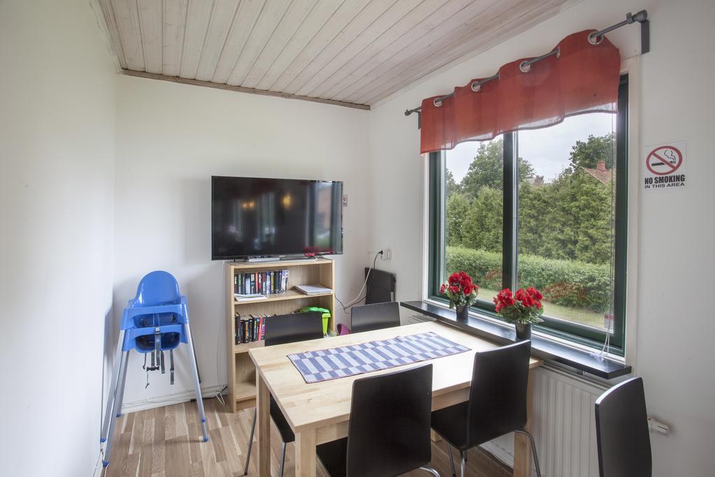 Bruksparkens Hostel Vellinge Eksteriør billede