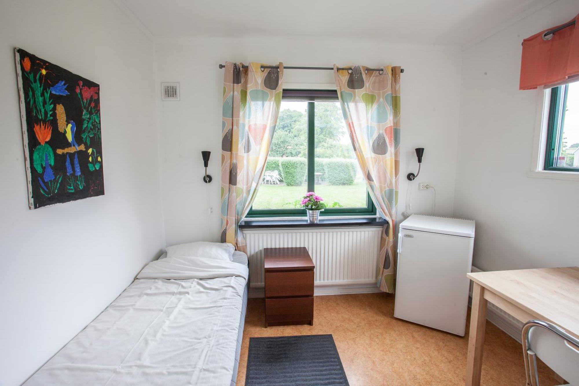 Bruksparkens Hostel Vellinge Eksteriør billede