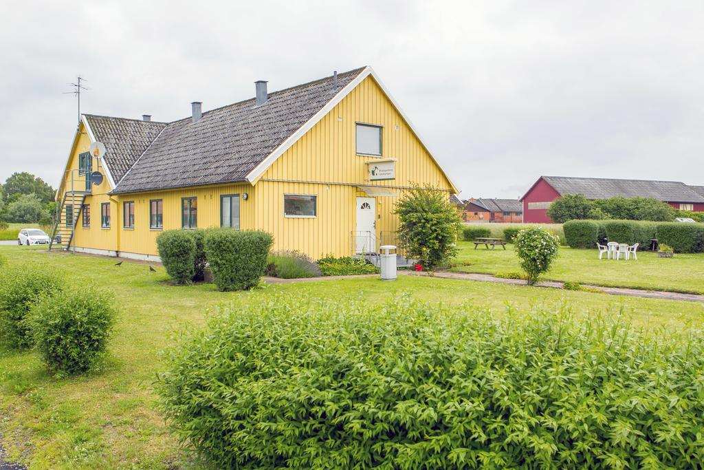 Bruksparkens Hostel Vellinge Eksteriør billede