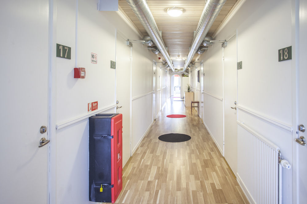 Bruksparkens Hostel Vellinge Eksteriør billede