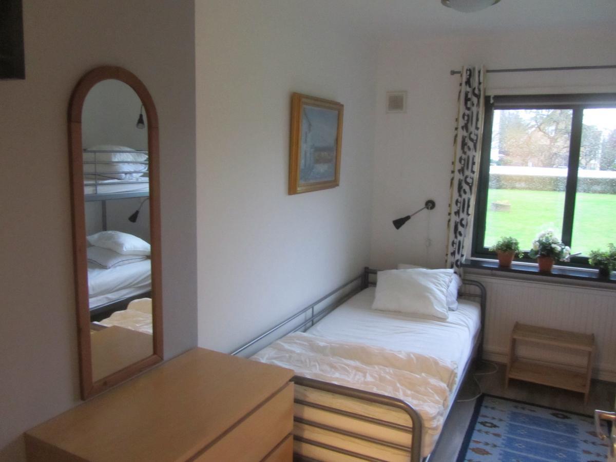 Bruksparkens Hostel Vellinge Eksteriør billede
