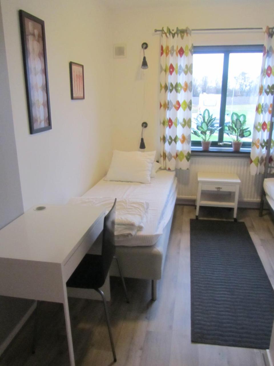 Bruksparkens Hostel Vellinge Eksteriør billede