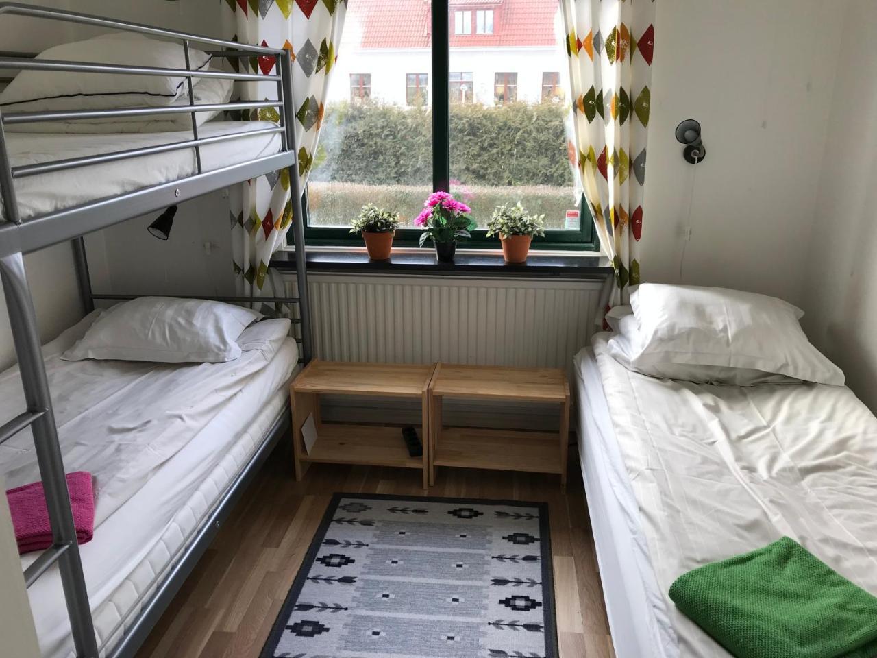 Bruksparkens Hostel Vellinge Eksteriør billede