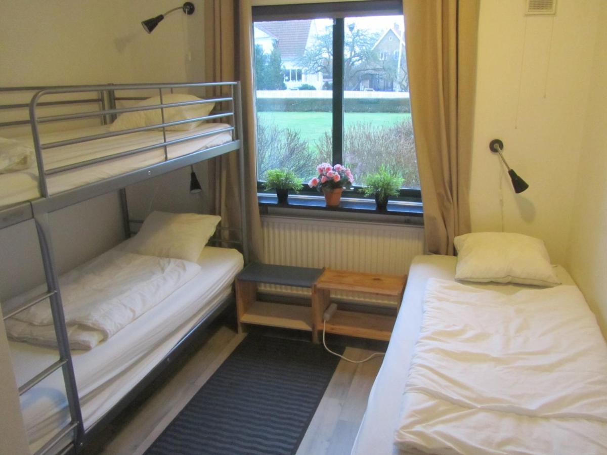 Bruksparkens Hostel Vellinge Eksteriør billede